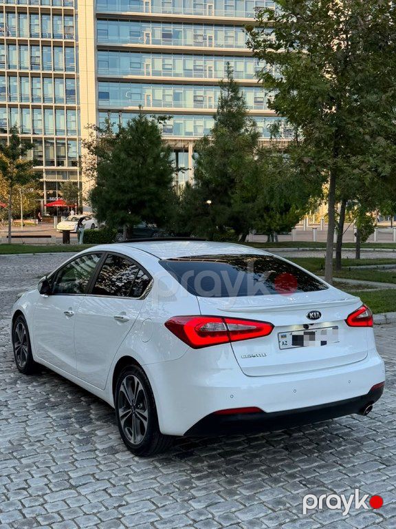 Kia Cerato, 2.0 L, 2013 il, 203 000 km — Avtomobillər, Bakı (4)