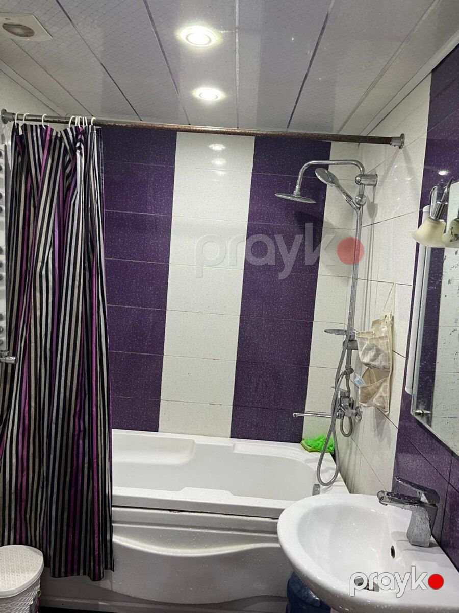 2-otaqlı yeni tikili kirayə verilir, Xırdalan ş., 55 m² — Mənzil, Xırdalan (4)