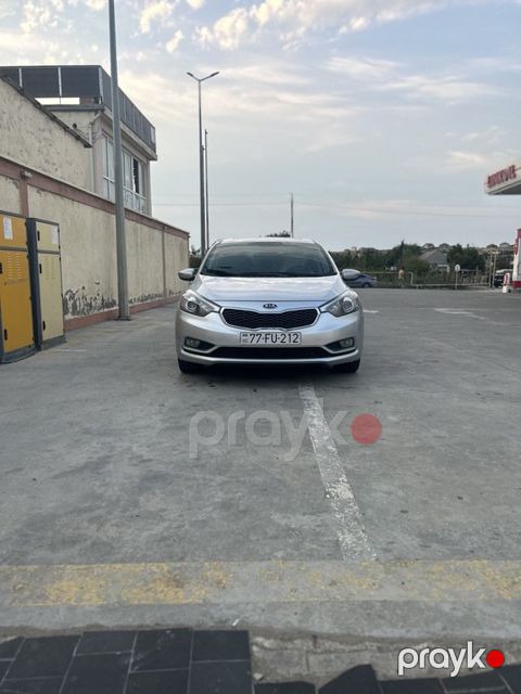 Kia Cerato, 2.0 L, 2013 il, 227 000 km — Bakı