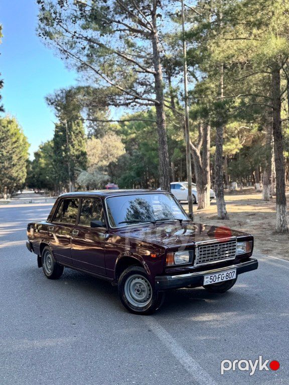 Lada (VAZ) 2107, 1.6 L, 2005 il, 39 850 km — Avtomobillər, Sumqayıt (5)