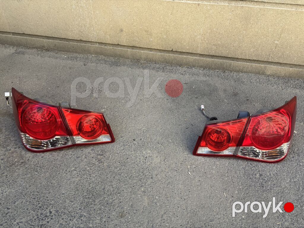 Halogen, Chevrolet 2010 il, Orijinal, ABŞ, İşlənmiş — Avtomobil işığı, Xırdalan (3)