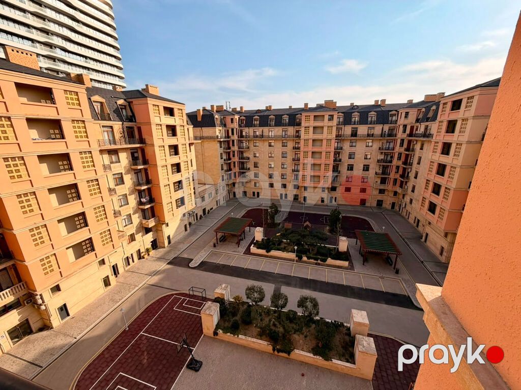 AĞ Şəhər 2 otaqlı mənzil kirayə verilir 100 m² 6/7 mərtəbə — Mənzil, Bakı (2)