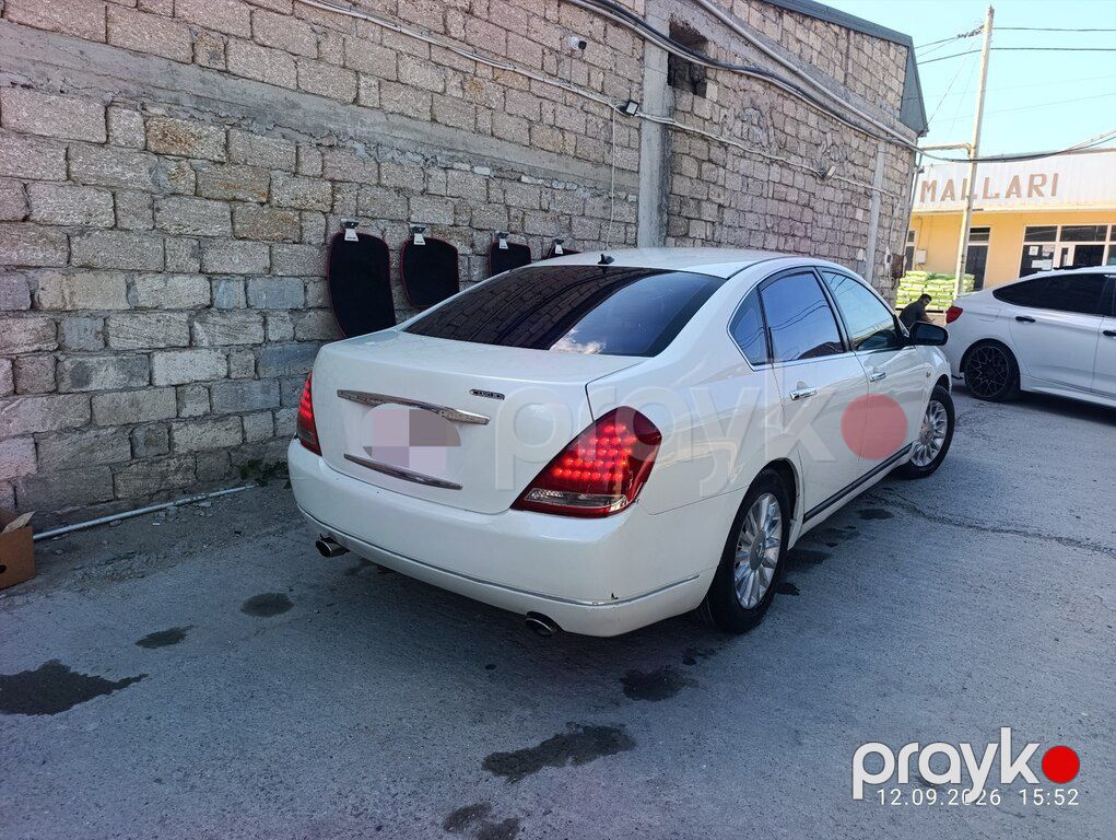 Nissan Teana, 2.3 L, 2005 il, 634 350 km — Avtomobillər, Bakı (4)