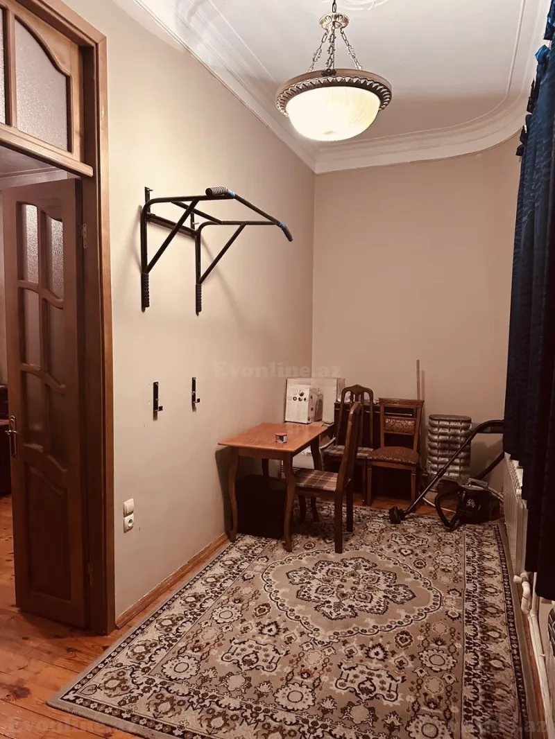 Kirayə verilir 3 otaqlı Həyət evi 75 m² Bakı, Nərimanov r., Gənclik m — Ev, villa, Bakı (3)