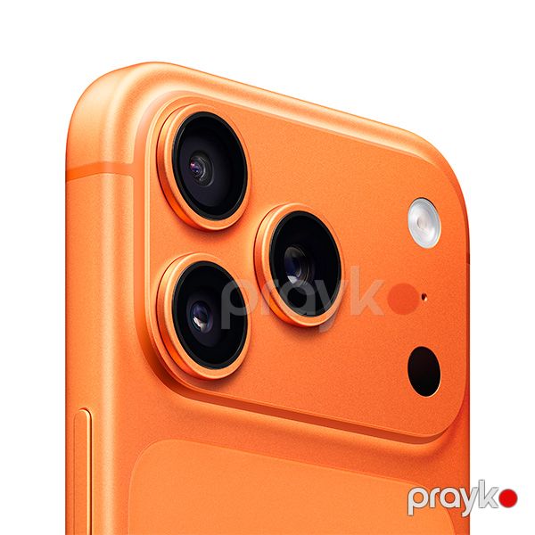 iPhone 17 Pro Cosmic Orange 256GB — Mallar, Bakı (4)