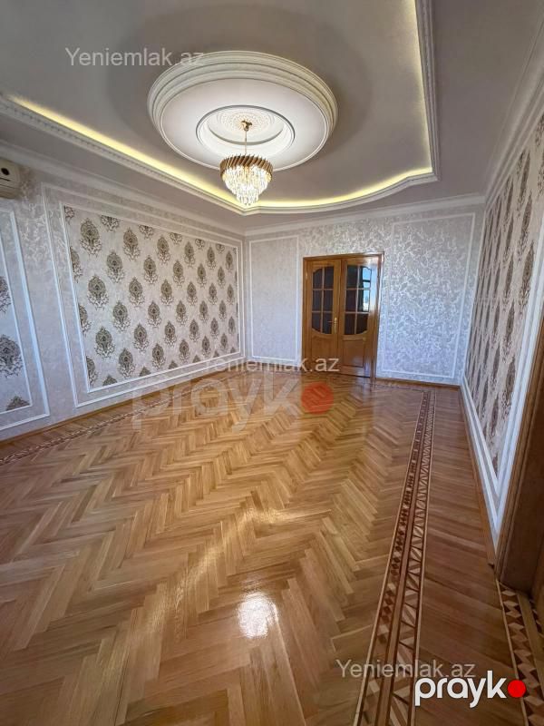 Satılır 3 otaqlı Bina evi menzil (Yeni tikili), 88 m², Nərimanov rayonu — Mənzil, Bakı (2)