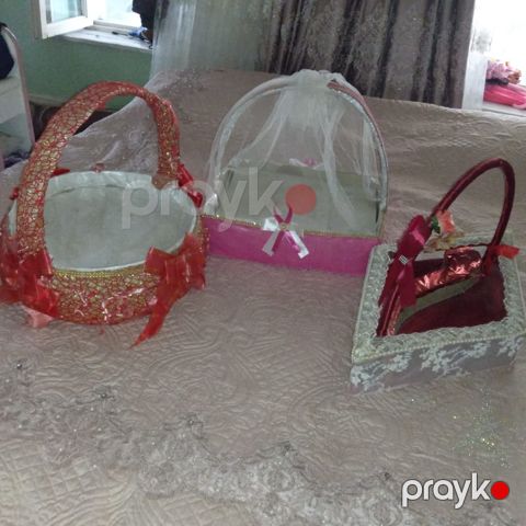 Toy ucun sebetler — Ağdaş