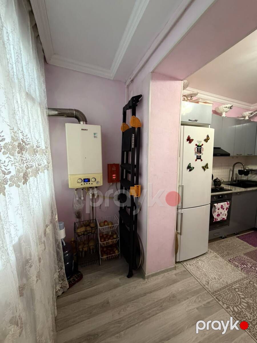 Satılır 3 otaqlı köhnə tikili 80 m² — Mənzil, Bakı (10)