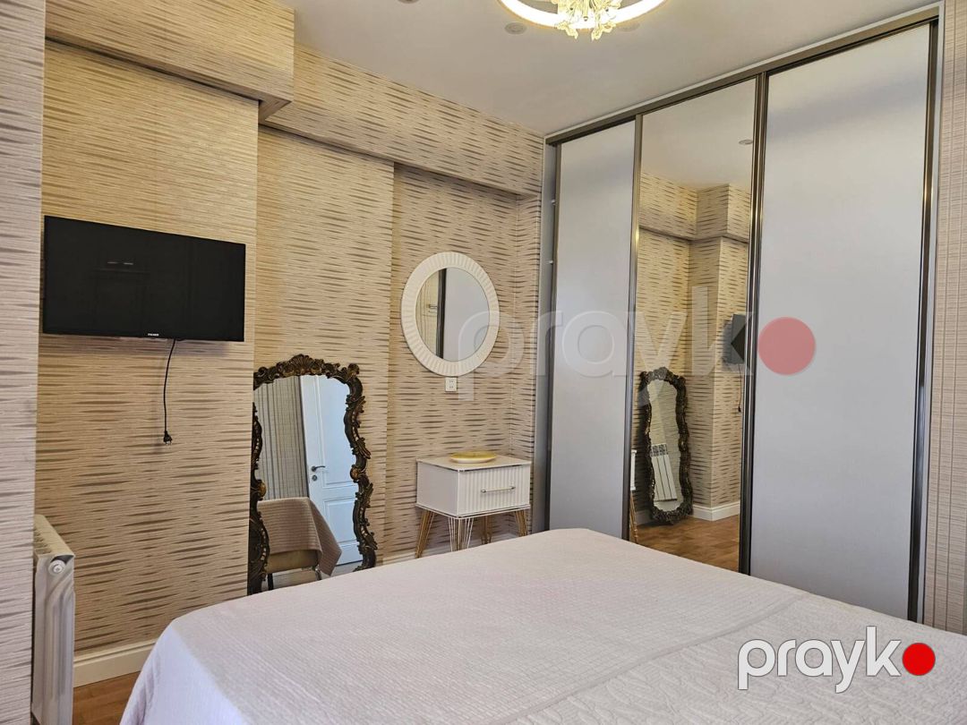 İcarəyə verilir 2 otaqlı yeni tikili 70 m² — Mənzil, Bakı (5)