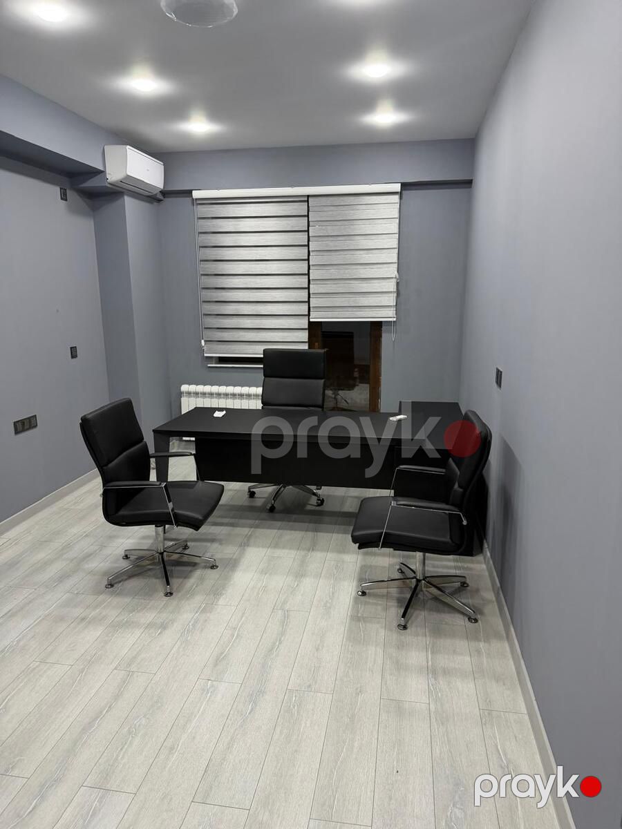 İcarəyə verilir 3 otaqlı ofis 137 m² — Ofis, Bakı (4)