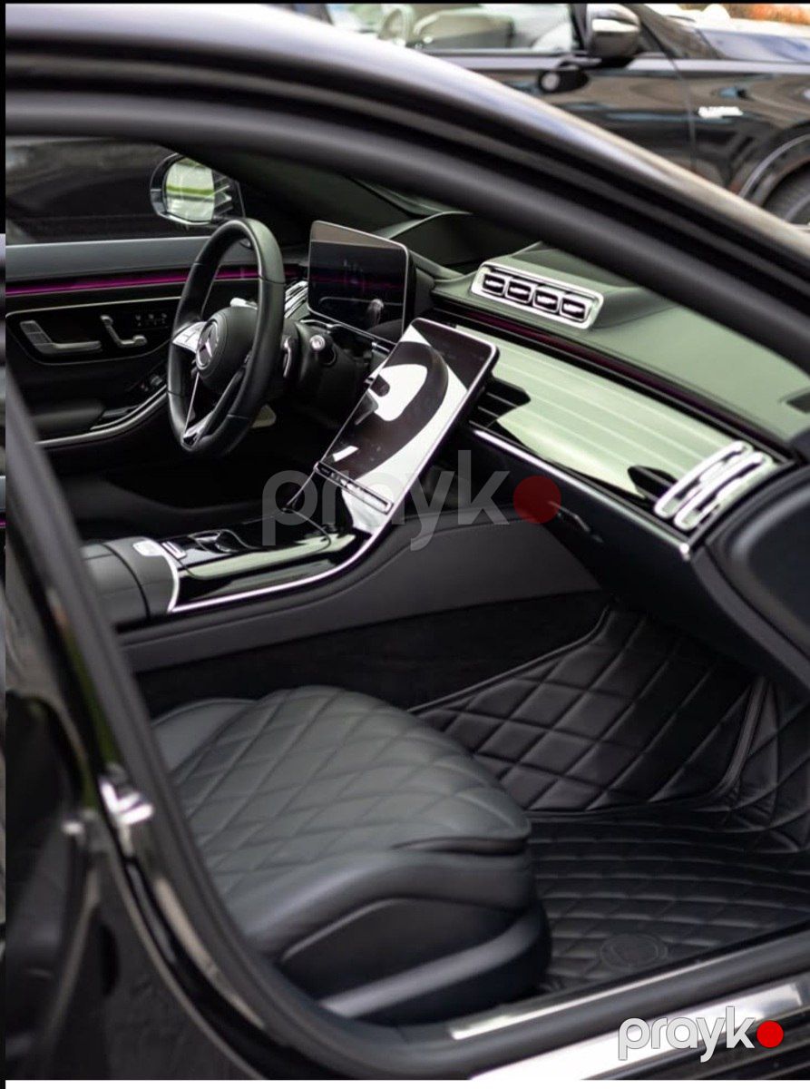 Mercedes-Benz S-Class sifarişi — Logistika, Bakı (3)