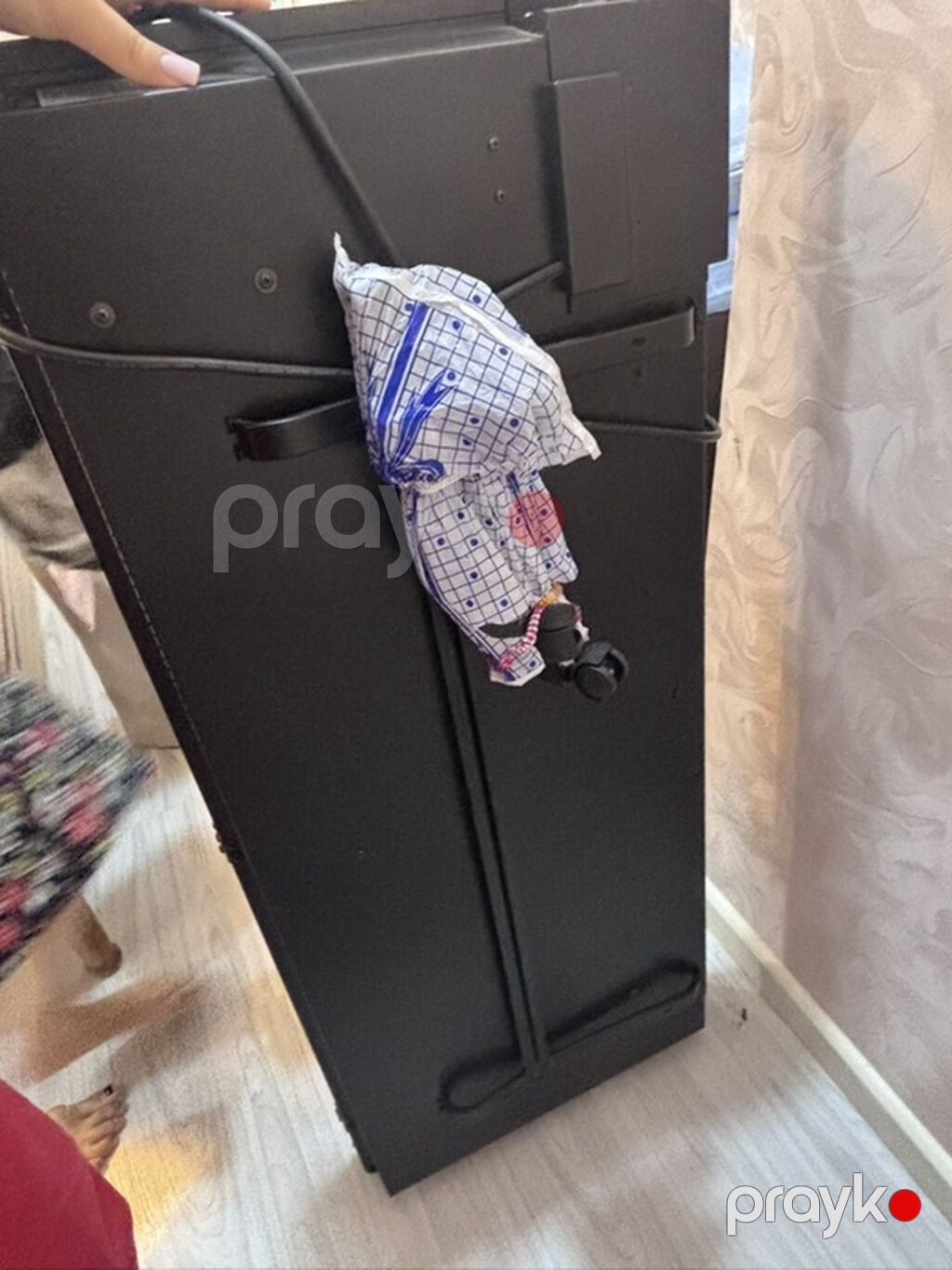 Ballu BEP/E-1000 (Plitə tipli elektrik konvektor) - Brend/model — Isıtıcılar və isı ventilatorları, Bakı (4)