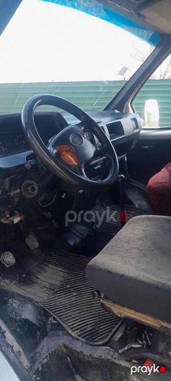 GAZ GAZel (33021), 2.4 L, 2000 il, 167 350 km — Yük maşınları, Ağcabədi (6)