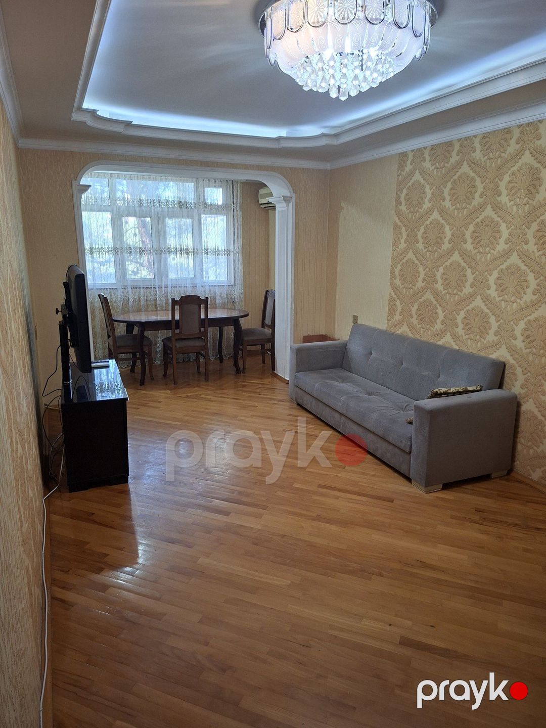Satılır 3 otaqlı köhnə tikili 80 m² — Mənzil, Bakı (3)