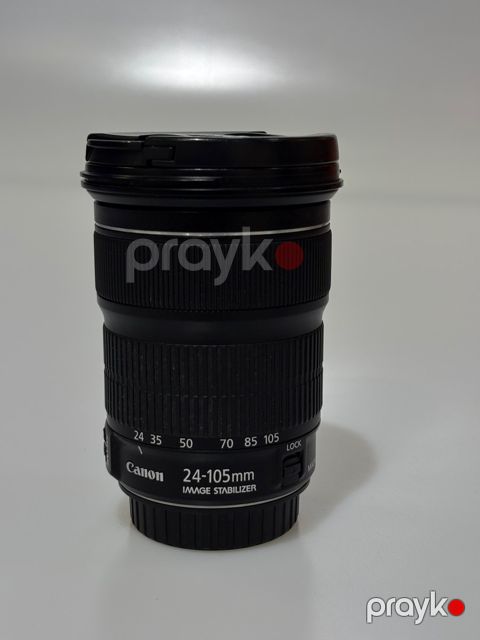 Canon 24-105 mm ikinci əl — Bakı