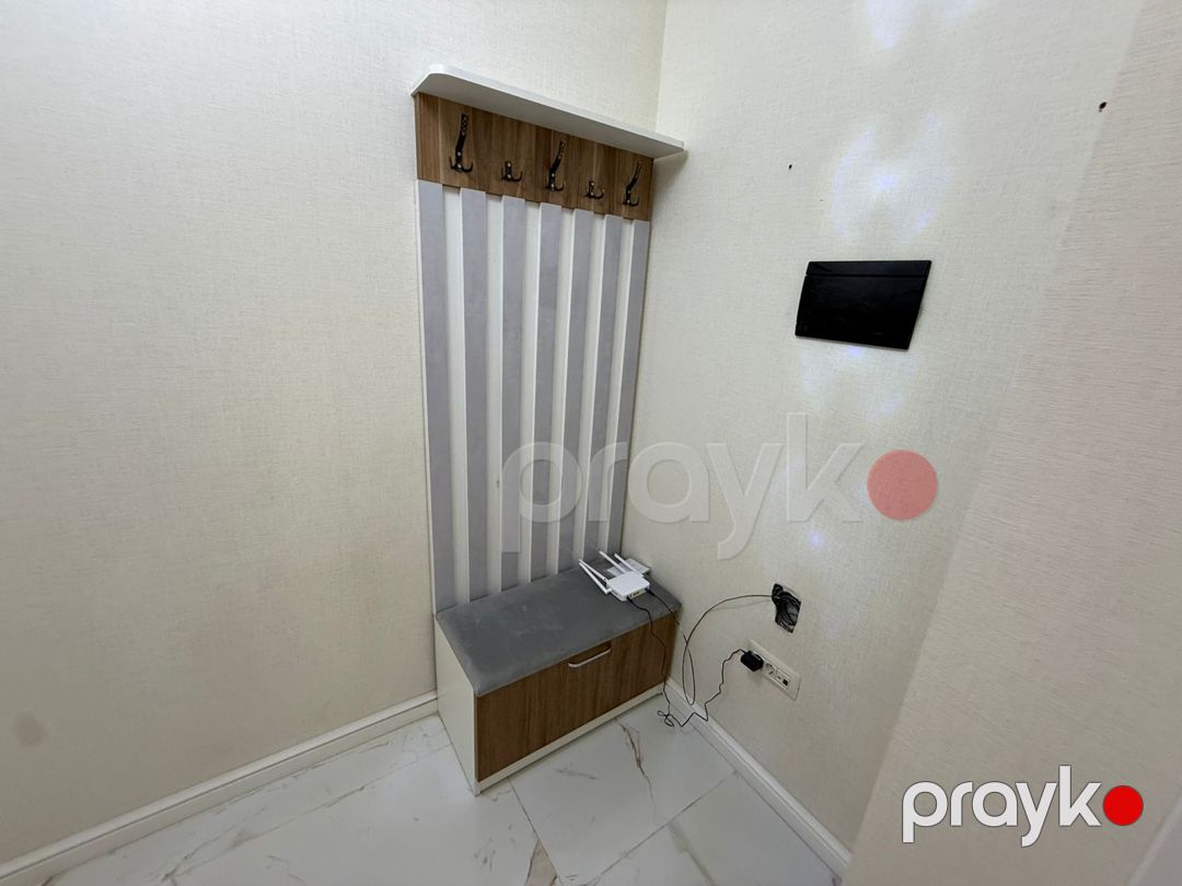 İcarəyə verilir 2 otaqlı yeni tikili 60 m² — Mənzil, Bakı (8)