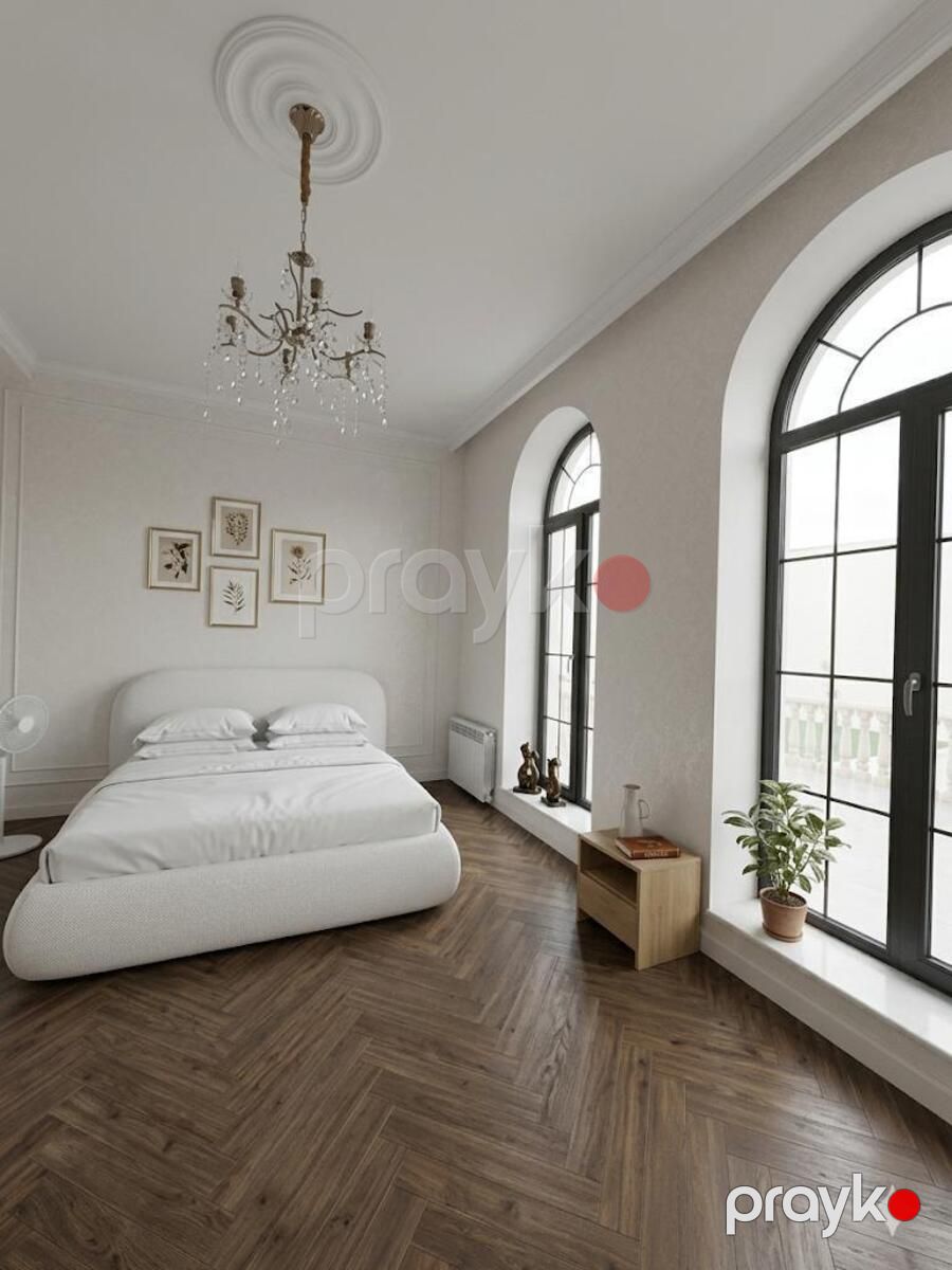 İcarəyə verilir 5 otaqlı həyət evi/bağ evi 400 m² — Ev, villa, Bakı (11)