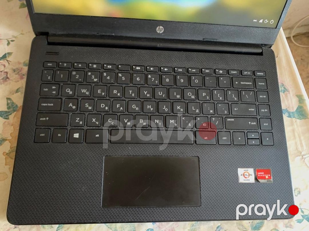 HP 255 G7 8GB RAM 256GB SSD — Noutbuklar, Bakı (7)