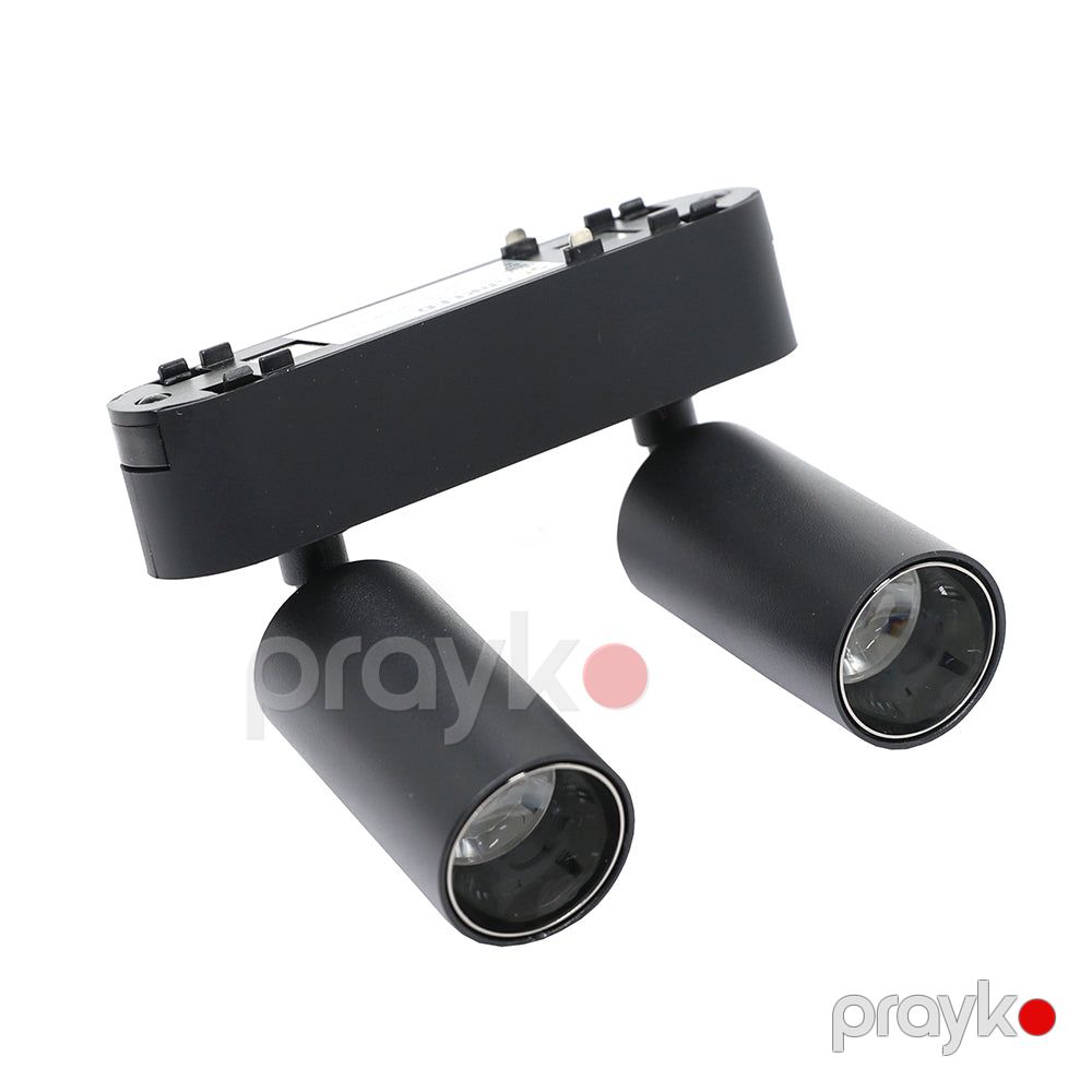 Ray spotu TL3006C-10WDC48-SL-G2 2 sparkled 10W 4000K maqnitli — İşıqlandırma, Bakı (2)