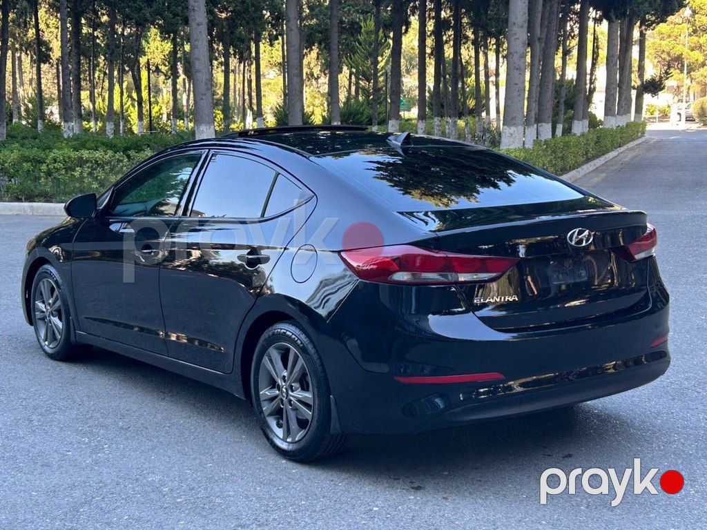 Hyundai Elantra, 2.0 L, 2018 il, 107 826 km — Avtomobillər, Bakı (7)