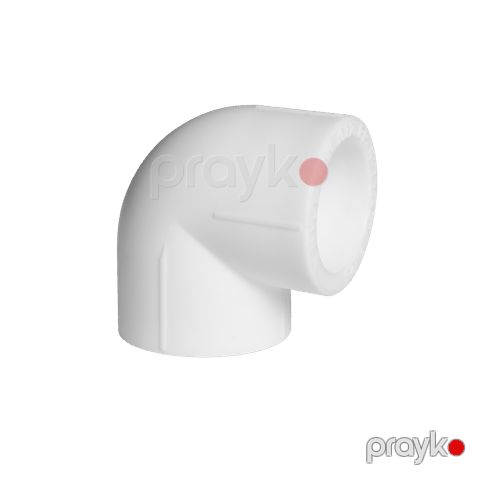 Hıll fan dirsək 90° 20 mm