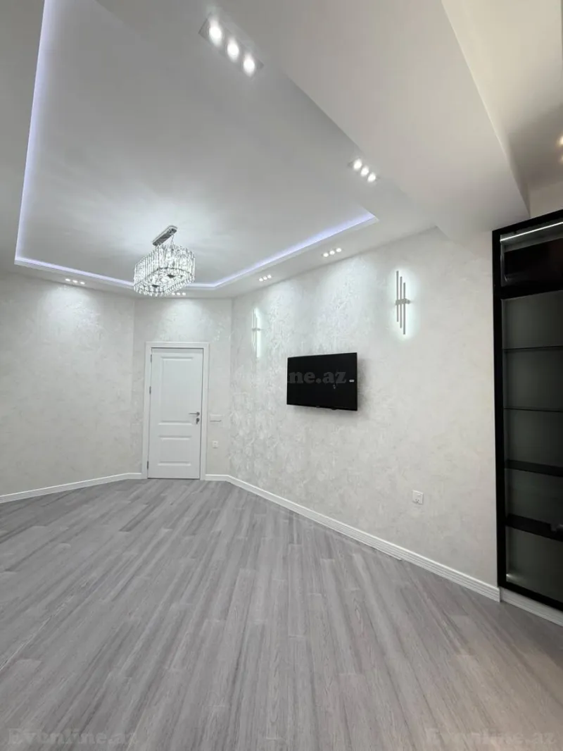 Kirayə verilir 2 otaqlı Mənzil Yeni tikili 60 m² Bakı, Binəqədi r., Dərnəgül m — Mənzil, Bakı (5)