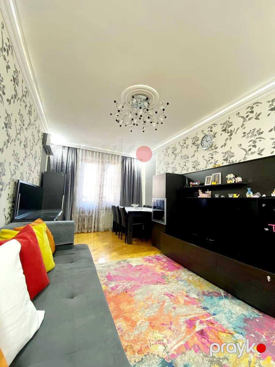 Satılır 3 otaqlı köhnə tikili 80 m² — Mənzil, Bakı (2)