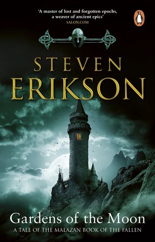 Gardens Of The Moon — Bakı