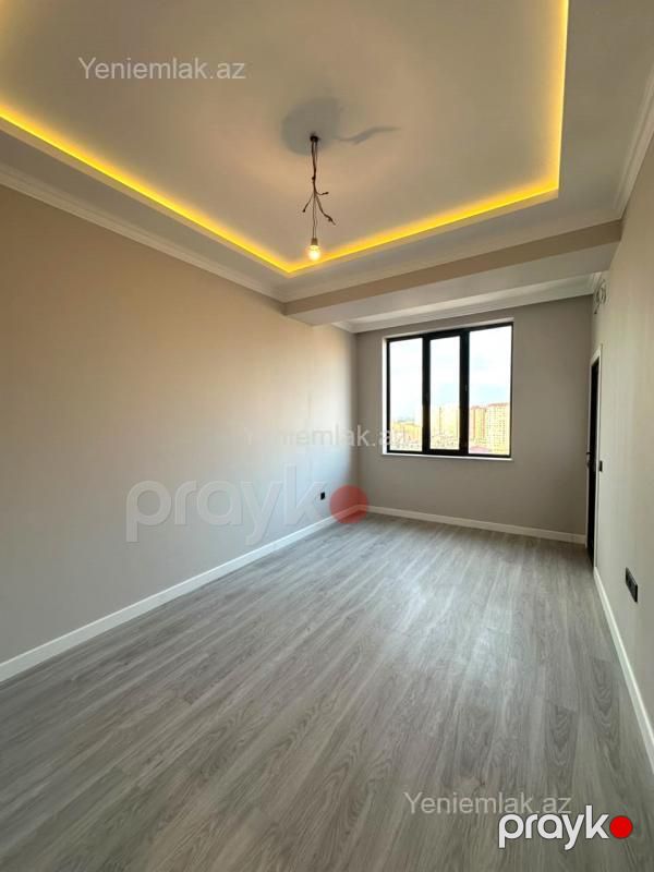 Satılır 2 otaqlı Bina evi menzil (Yeni tikili), 56 m², Xətai rayonu — Mənzil, Bakı (2)