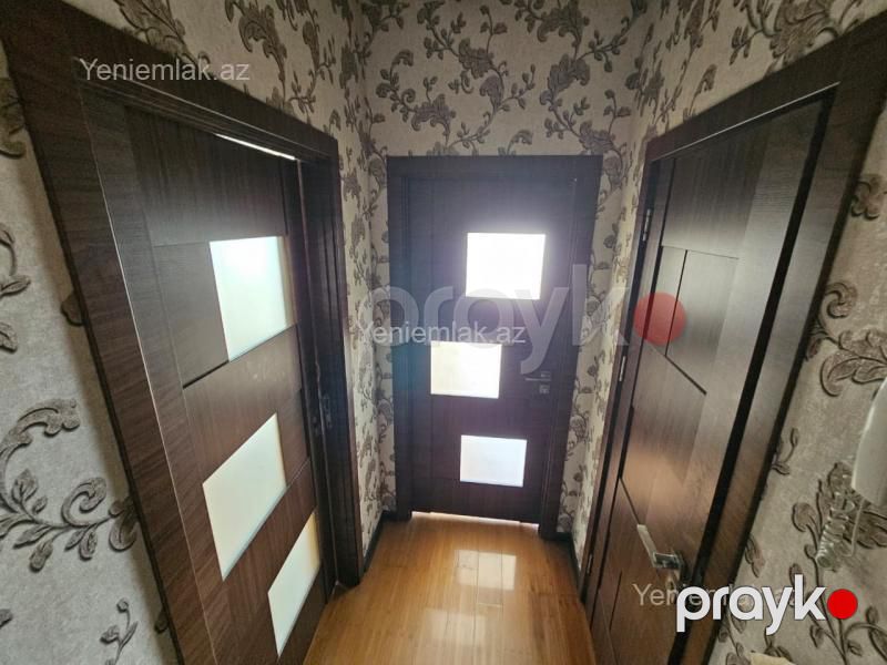 Satılır 1 otaqlı Bina evi menzil (Yeni tikili), 47 m², Suraxanı rayonu — Mənzil, Bakı (5)