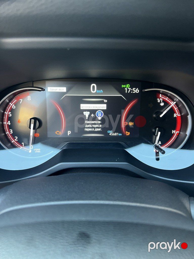 Toyota RAV4, 2.0 L, 2022 il, 45 681 km — Avtomobillər, Bakı (5)