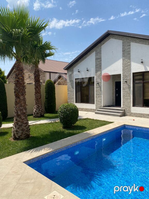 İcarəyə verilir 4 otaqlı həyət evi/bağ evi 180 m² — Ev, villa, Bakı (2)