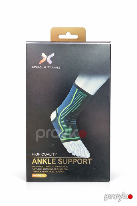 Topuq üçün support Ankle Support, qara — Bakı