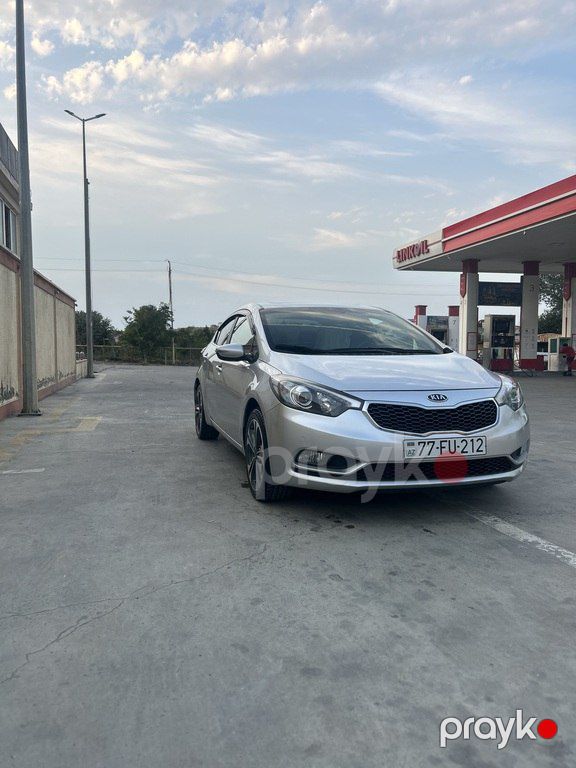 Kia Cerato, 2.0 L, 2013 il, 227 000 km — Avtomobillər, Bakı (2)