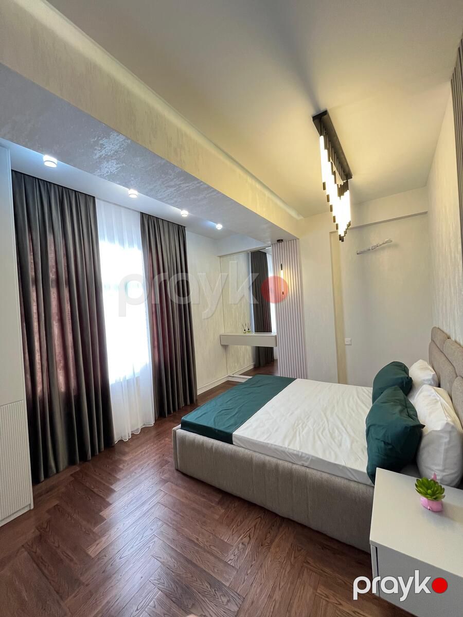 Satılır 3 otaqlı yeni tikili 101 m² — Mənzil, Bakı (11)