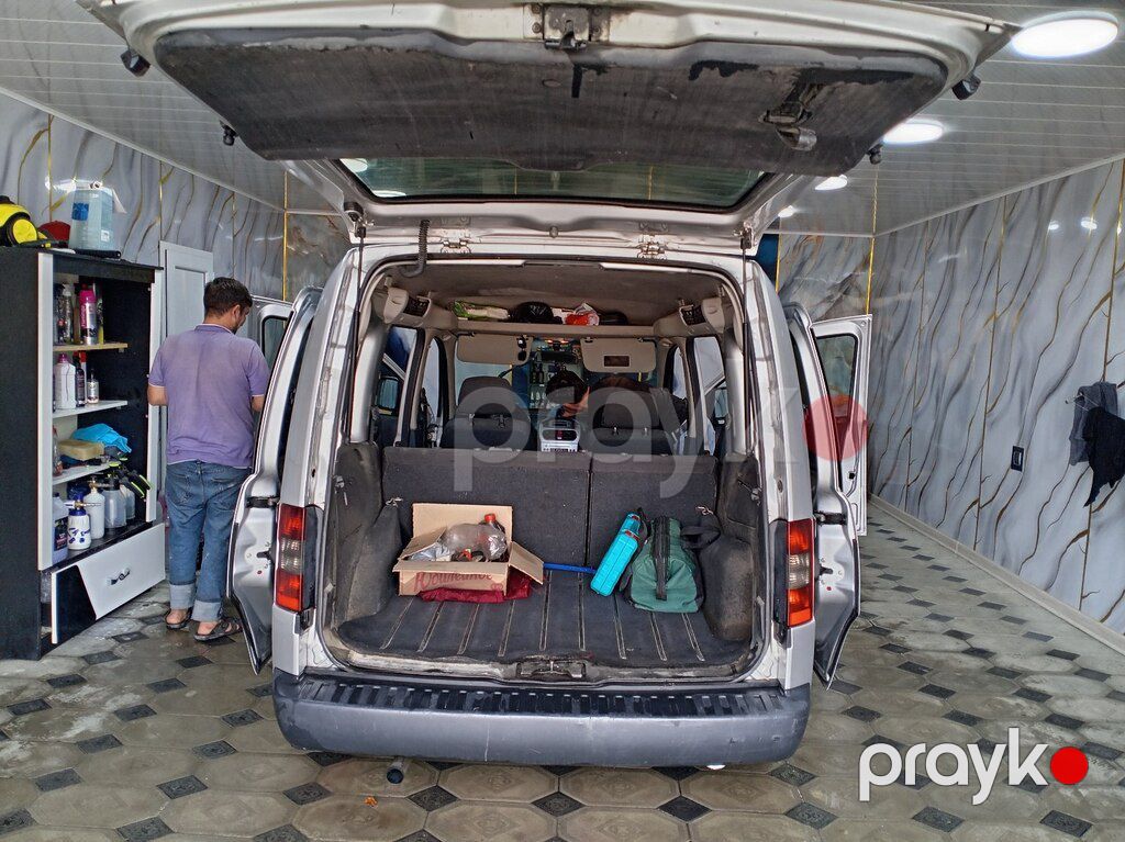 Opel Combo, 1.3 L, 2006 il, 300 489 km — Avtomobillər, Sumqayıt (10)