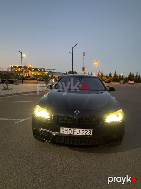 BMW 528, 2.0 L, 2012 il, 165 000 km — Sumqayıt
