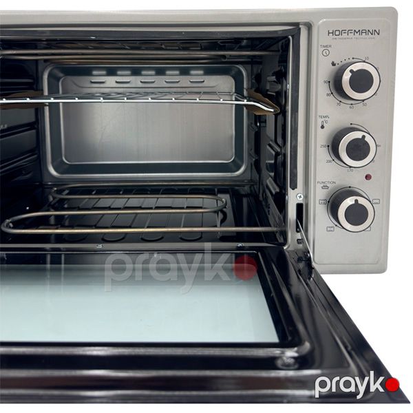 Mini soba Hoffmann FG4800 Gril Silver — Mallar, Bakı (3)