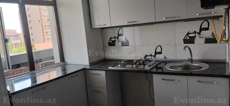 Satılır 1 otaqlı Mənzil Köhnə tikili 33 m² Sumqayıt — Mənzil, Sumqayıt (6)