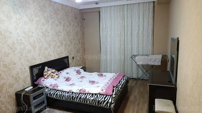 Kirayə verilir 2 otaqlı Mənzil Yeni tikili 45 m² Bakı, Abşeron r., Masazır — Bakı