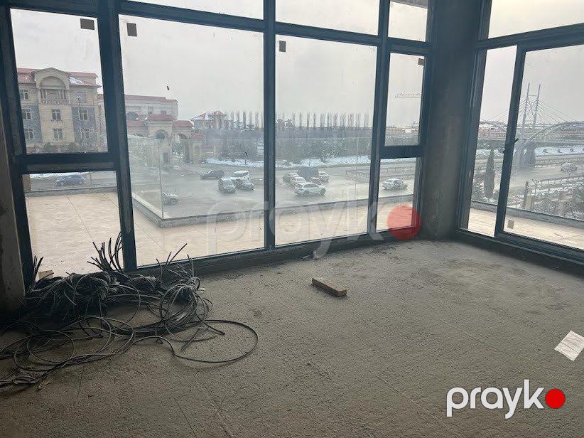 Satılır 4 otaqlı yeni tikili 260 m² — Mənzil, Bakı (5)