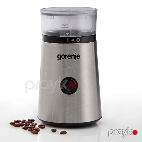 Qəhvə üyüdən Gorenje SMK150E Metal — Bakı