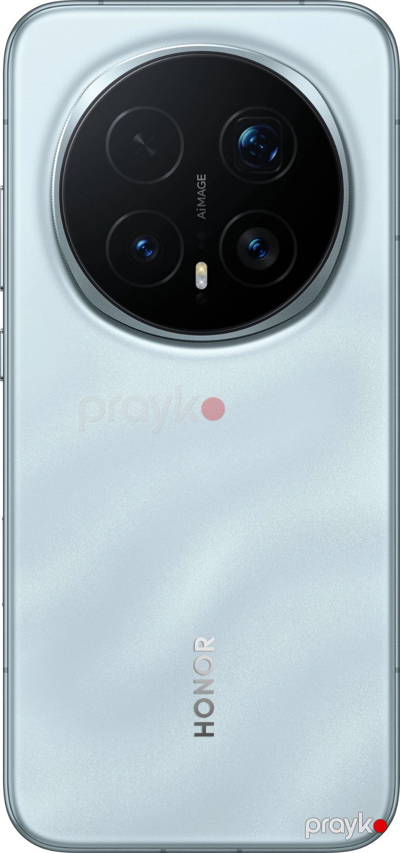 Honor Magic8 Pro 12GB/512GB Sky Cyan — Smartfonlar, Bakı (2)