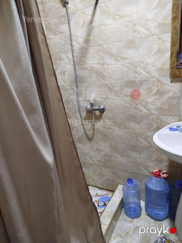 Kirayə 2 otaqlı Bina evi menzil (Köhnə tikili), 50 m², Xətai rayonu — Mənzil, Bakı (8)