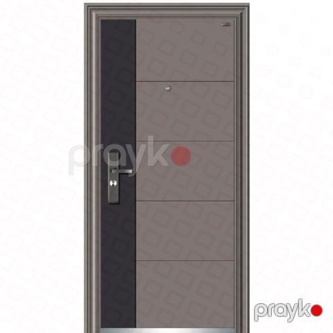Qapı seyf sol 2050X960X95 — Omid.az — Təmir və tikinti