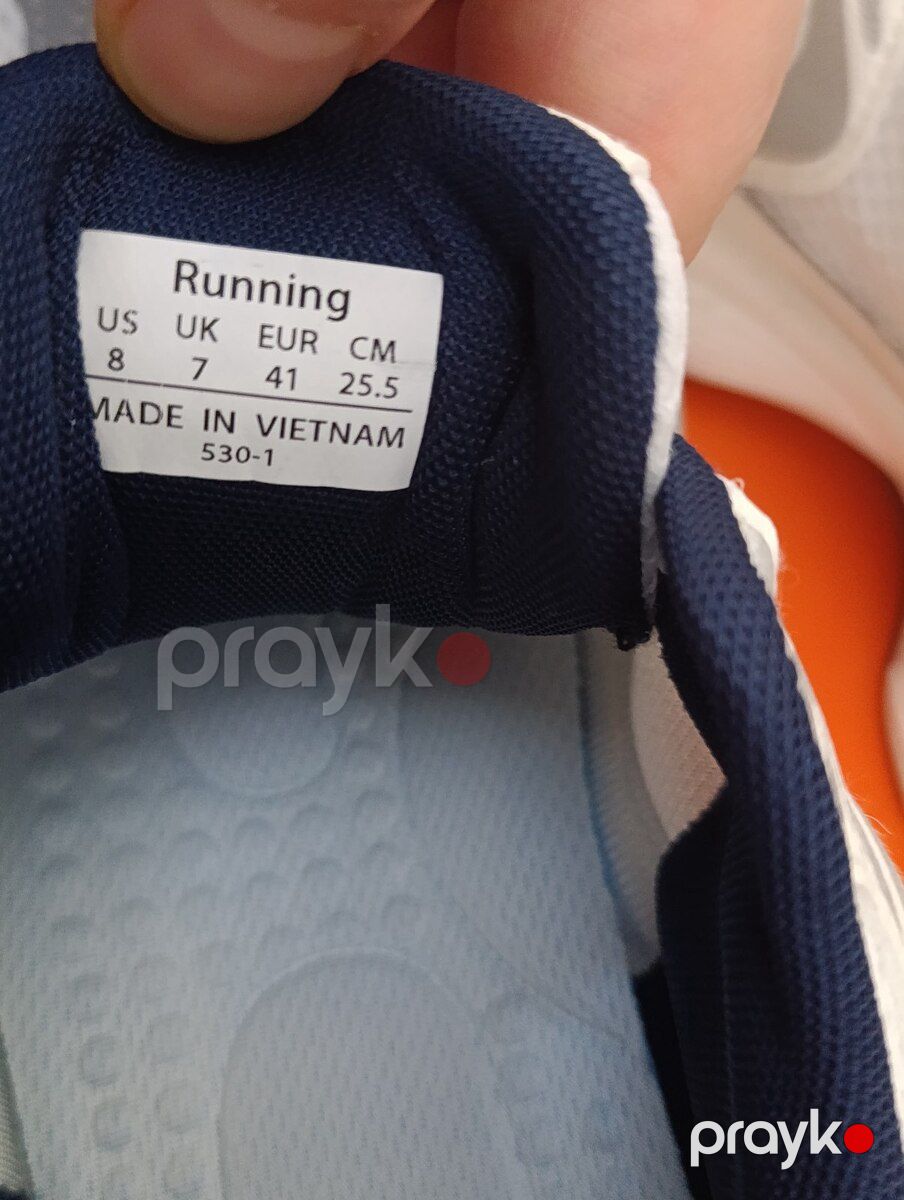 İdman ayaqqabıları New balance Running — Geyim, ayakkabı, aksesuarlar, Bakı (4)
