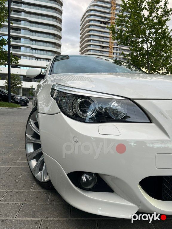 BMW 530, 3.0 L, 2006 il, 319 000 km — Avtomobillər, Bakı (10)