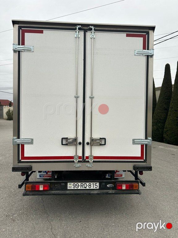 Ford Transit, 2.4 L, 2010 il, 85 000 km — Yük maşınları, Bakı (3)