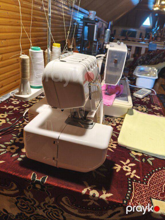 Overlok tikiş maşını — Ev texnikası, Bakı (3)