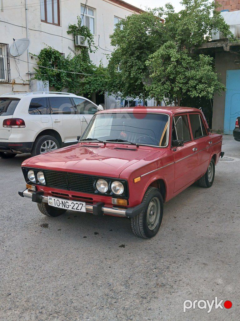 Lada (VAZ) 2106, 1.6 L, 2004 il, 506 460 km — Avtomobillər, Salyan (5)